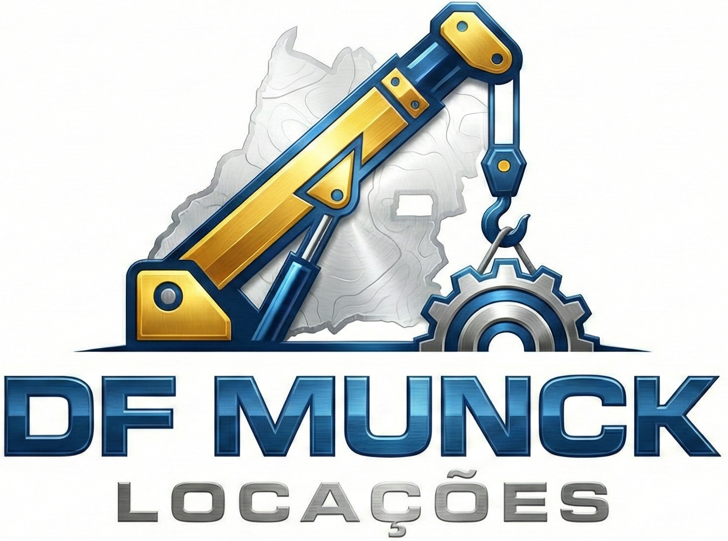 DF Munck | Locação de Caminhão Munck em Brasília